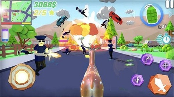 非常普通的长颈鹿安卓版2023下载