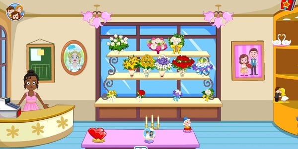 我的城镇婚礼日安卓下载最新版