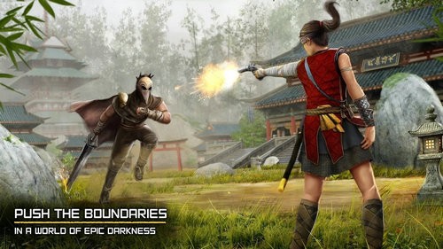 暗影猎手传奇下载安装最新版