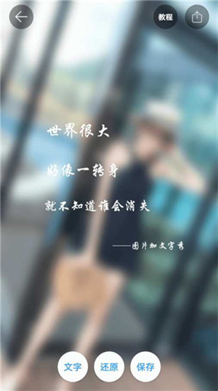 图片加文字秀破解版