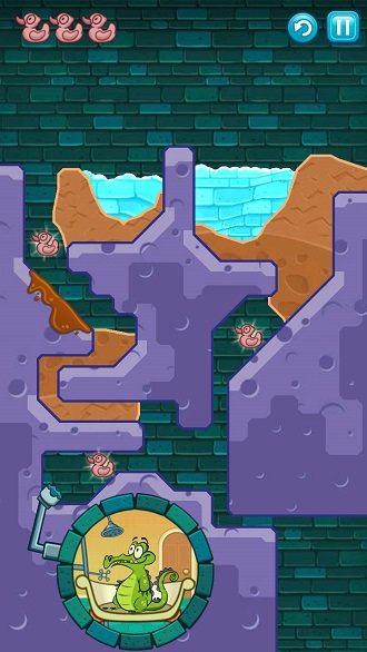 鳄鱼小顽皮爱洗澡手机版安卓版最新版