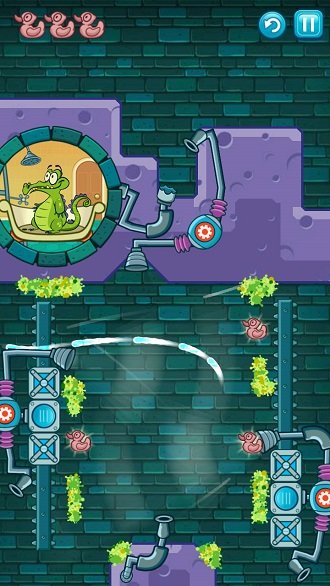 鳄鱼小顽皮爱洗澡手机版安卓版最新版