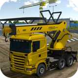 模拟挖掘机建造大楼手机苹果下载