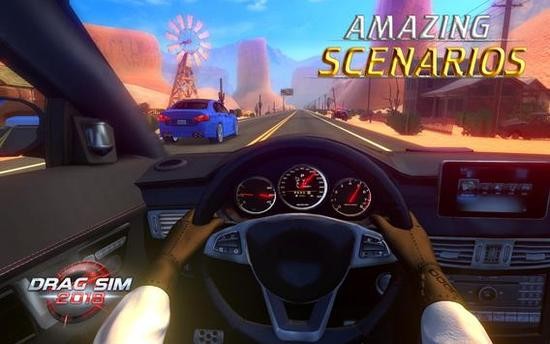 竞速赛车游戏单机版安卓版下载