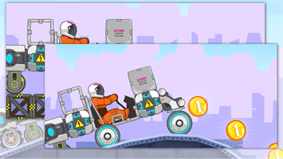 暴爽疯狂赛车下载2023四月最新