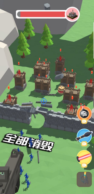 怪物击败最新版