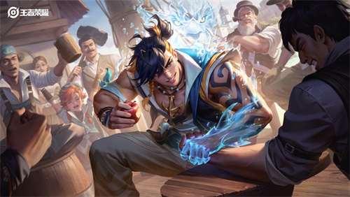 王者荣耀4月份新皮肤2023