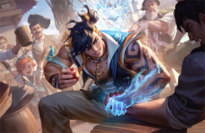 王者荣耀S31赛季裴擒虎擒涛扼浪爆料资讯