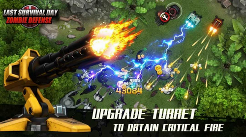 死亡猎人僵尸防御最新2023安卓下载