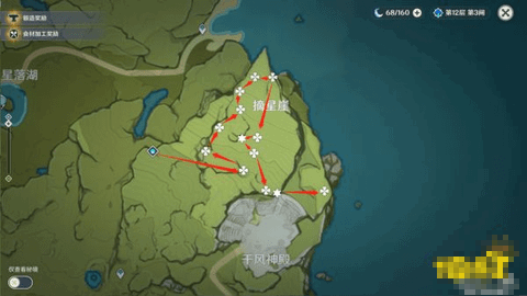 原神阿贝多突破材料怎么收集 阿贝多突破材料收集路线攻略