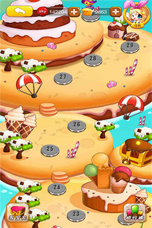 巧克力萌战手机免费版下载