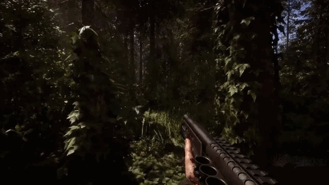 森林之子都有哪些枪械 森林之子枪械刷新位置图文攻略