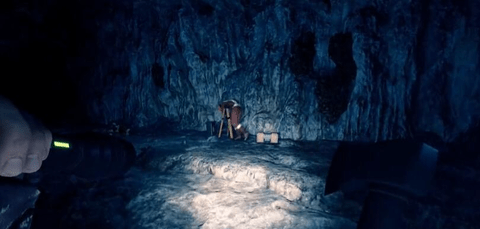 森林之子绳索枪在哪 森林之子绳索枪位置图文攻略