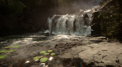 森林之子怎么无限刷肉 无限刷肉技巧攻略