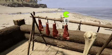 森林之子怎么无限刷肉 无限刷肉技巧攻略