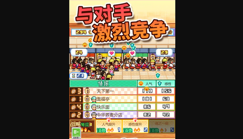 开罗拉面店怎么更换店员 开罗拉面店更换店员的方法