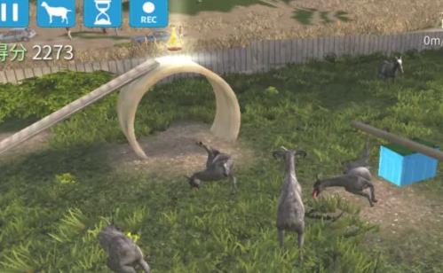 山羊模拟器怎么解锁全部羊