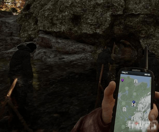 森林之子怎么做铲子 森林之子铲子位置获取攻略