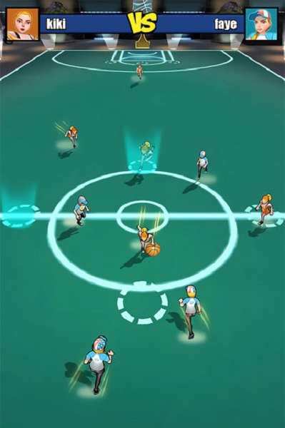 篮下王者游戏(暂未上线)安卓app