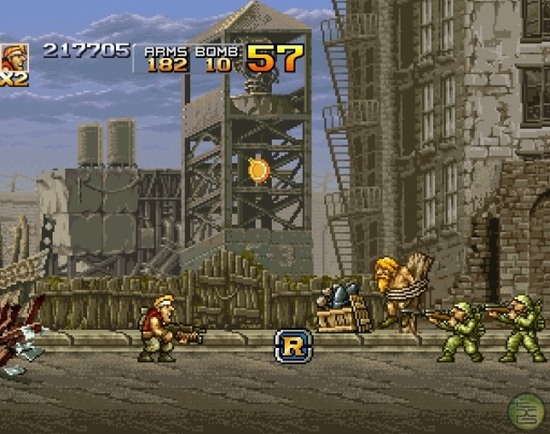 合金弹头觉醒试玩版安卓下载