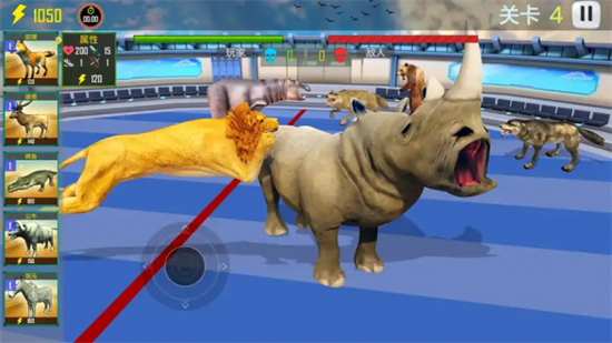 动物融合之星最新下载免费版