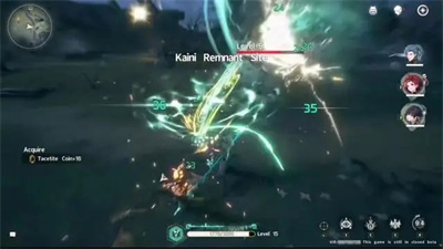 鸣潮实机信息测评爆料