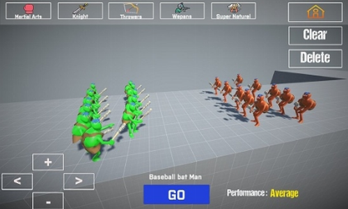 人偶战斗模拟器2下载安装2023版本