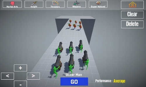 人偶战斗模拟器2下载安装2023版本