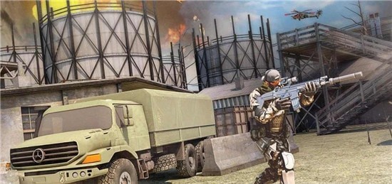 军队射击英雄app安卓下载