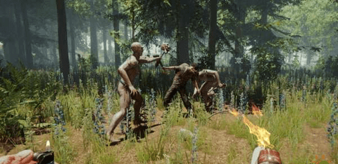 森林之子为什么没有野人 森林之子吸引野人方法攻略