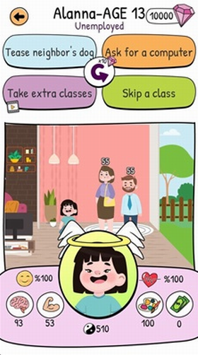 生活成长模拟app安卓下载