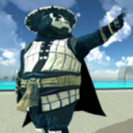 超级英雄飞翔熊猫ios版手机版