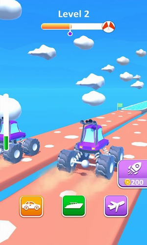 车辆改造比赛安卓下载