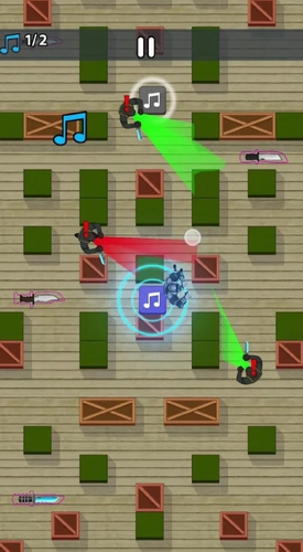 逃跑刺客安卓版最新版