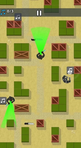 逃跑刺客安卓版最新版