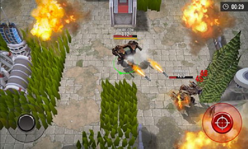 机器人战场安卓下载