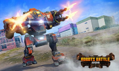 机器人战场安卓下载