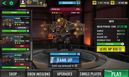 机器人战场安卓下载