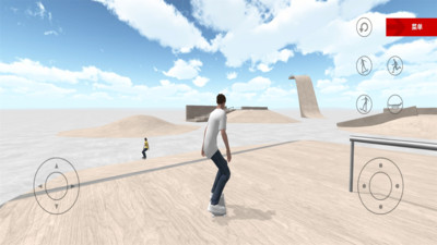 滑板模拟器最新安卓下载