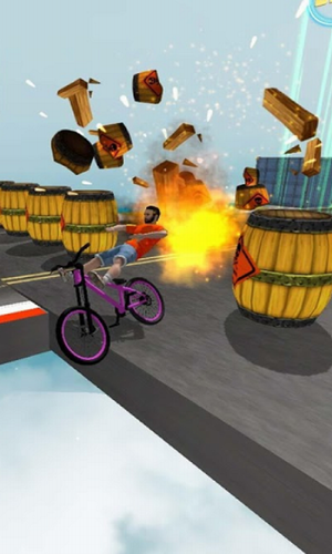 自行车特技赛下载安卓版本