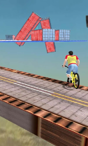 自行车特技赛下载安卓版本