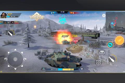 坦克精英手机版ios手机下载