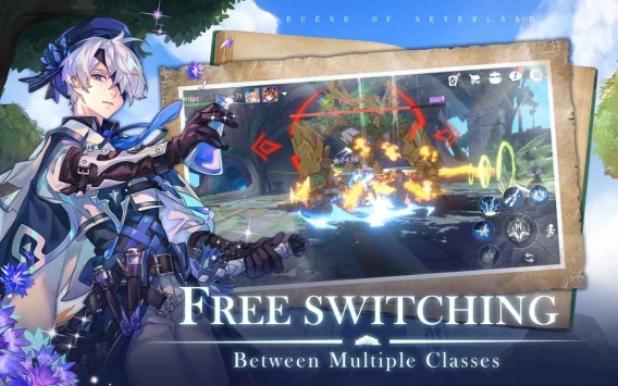 梦幻岛传说下载安装2023版