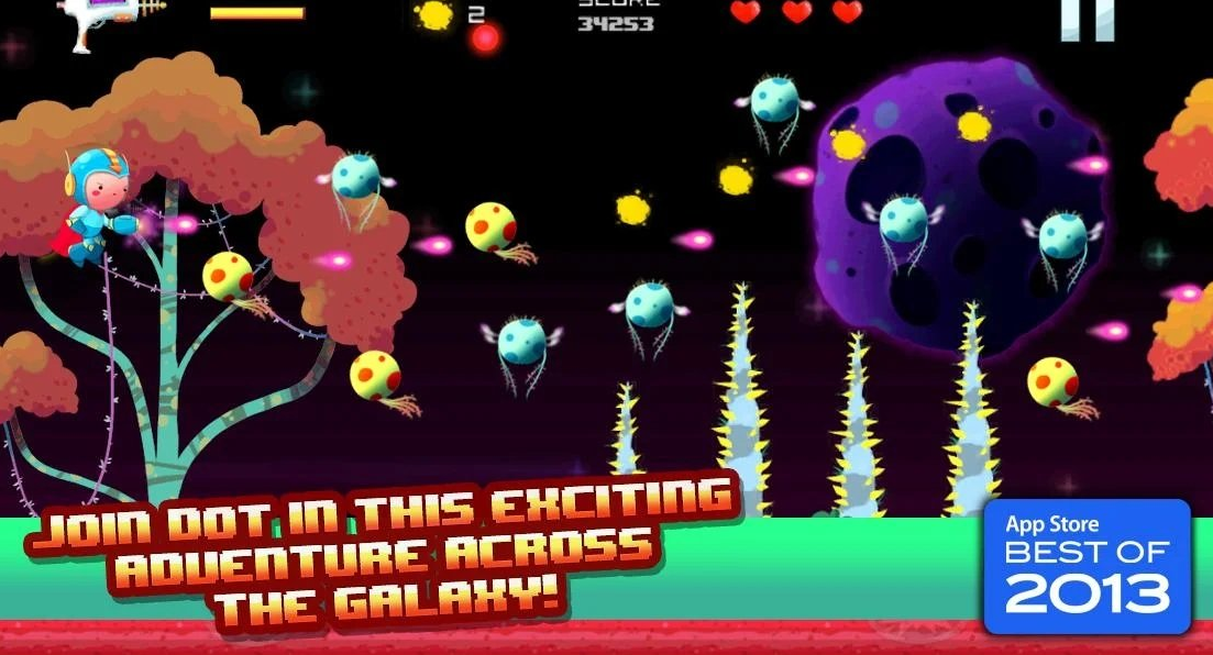 点点银河冒险最新版安卓版