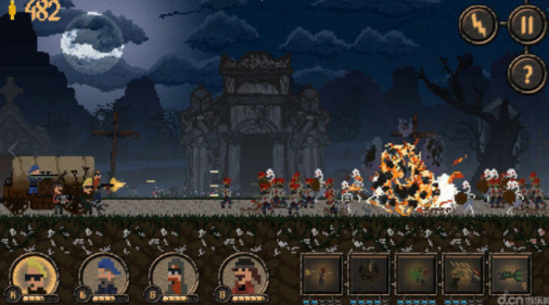 诅咒的金币安卓下载最新版