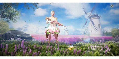 和平精英免费领永久套装2023 和平精英皮肤兑换码最新版