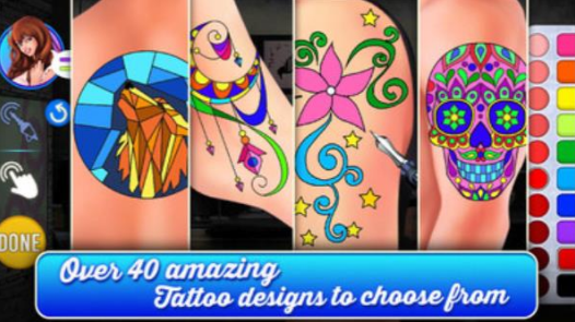 我纹身贼6app下载安装