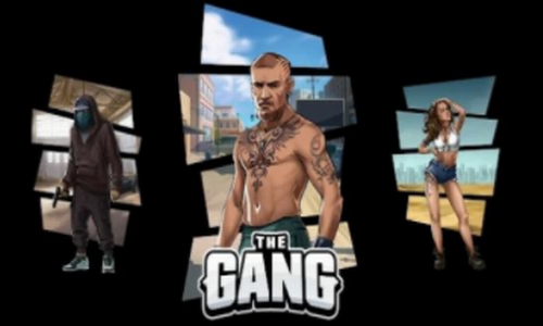 黑帮街头战争安卓最新下载安装