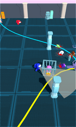 冒名顶替者3D捉迷藏安卓版下载安装