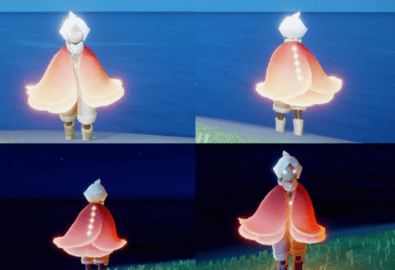 光遇郁金香斗篷怎么获得 光遇郁金香斗篷兑换图2023